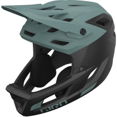 Giro Kask full face GIRO COALITION SPHERICAL MIPS Rozmiar kasku: M(55-59 cm), Wybierz kolor: Matte Metallic Coal / Mineral