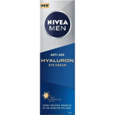 Nivea Nivea Men Hyaluron przeciwzmarszczkowy krem pod oczy 15ml