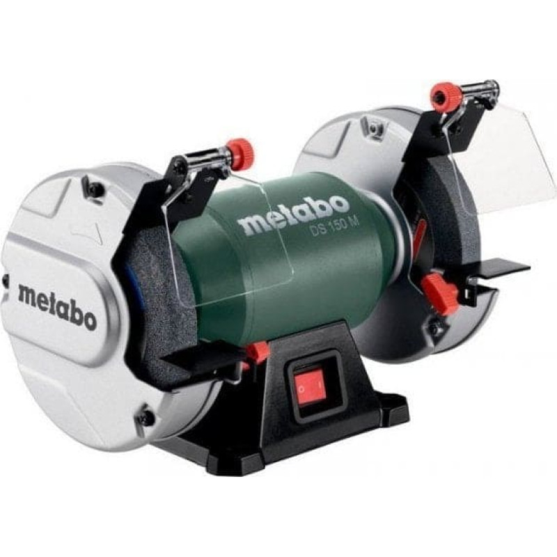 Metabo SZLIFIERKA STOŁOWA PODWÓJNA 370W DS 150 M (1 SZT)