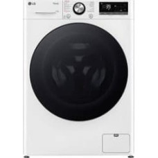 LG Pralka LG LG | F4WR711S2W | Washing Machine | Energy efficiency class A - 10% | Front loading | Washing capacity 11 kg | 1400 RPM | Depth 55.5 cm | Width 60 cm | Display | LED | Steam function | Direct drive | Wi-Fi | White