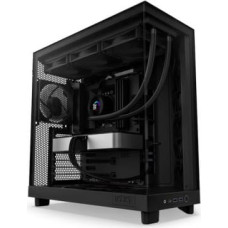 Nzxt PC Case H6 Flow with window black