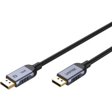 Unitek C1626GY01-1M DisplayPort 2.1 черный