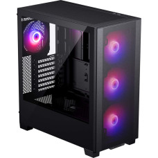 Phanteks XT Pro Ultra Midi tornis, melns