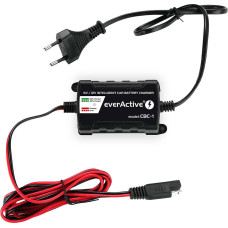 Everactive Automašīnas akumulatora lādētājs CBC1 6V/12V
