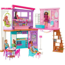 Mattel Barbie Wakacyjny domek HCD50