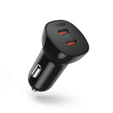 Choetech Ładowarka Choetech TC0008 2x USB-C 3 A  (6971824978988)