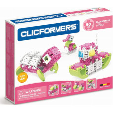 Clics Klocki konstrukcyjne Clicformers Blossom 50