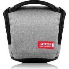 Camrock Torba Camrock Torba fotograficzna CAMROCK - City Gray XG10