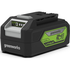 Greenworks Akumulator 24 V 4 Ah (G24B4)