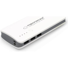 Esperanza Powerbank Esperanza Radium 8000mAh Czarno-szary