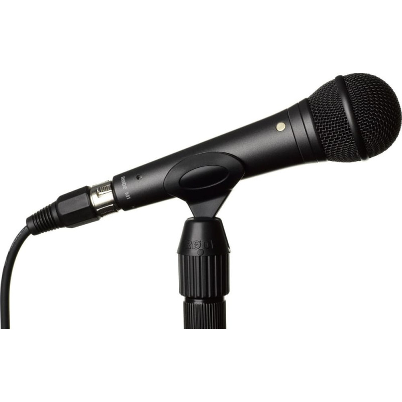 Rode M1 microphone Black Stage/performance microphone