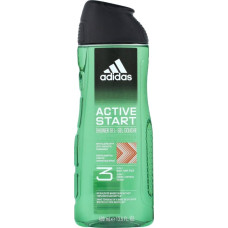 Adidas Adidas Active Start Żel do mycia 3w1 dla mężczyzn 400ml