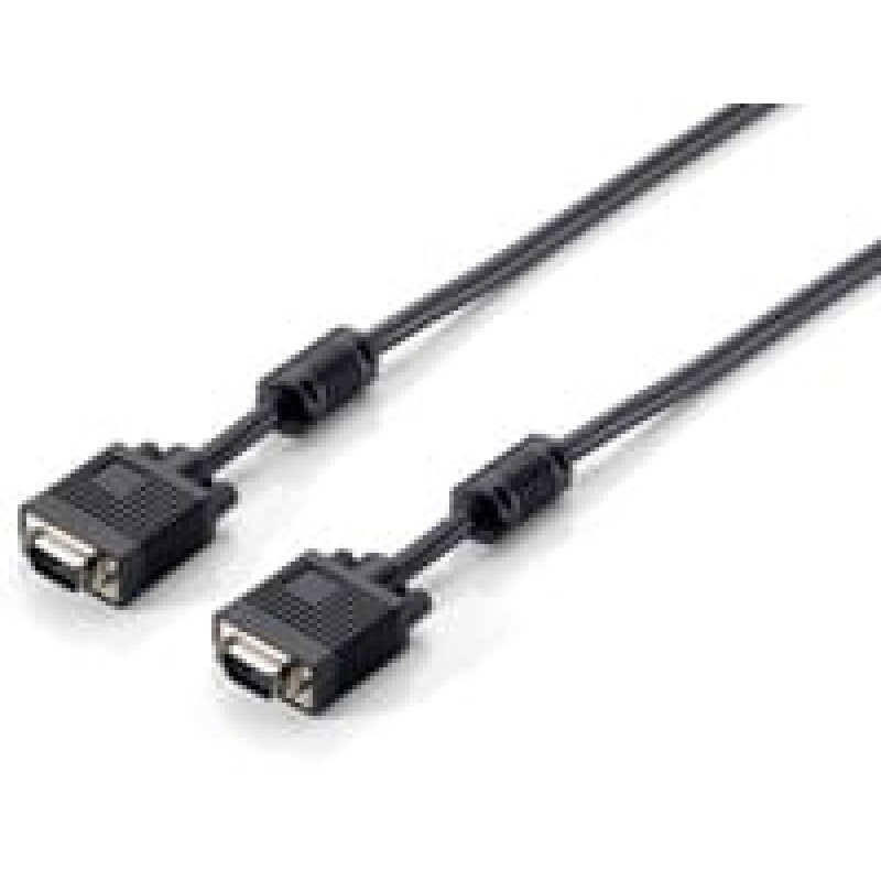 Equip Kabel Equip D-Sub (VGA) - D-Sub (VGA) 8m czarny (118813)