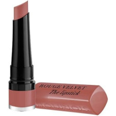 Bourjois Paris Rouge Velvet Pomadka do ust nr 13 Violine Brown 2.4g