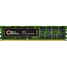 Micromemory Pamięć dedykowana MicroMemory DDR3, 16 GB, 1600 MHz,  (MMG2464/16GB)