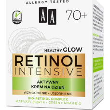 AA AA Retinol Intensive 70+ Aktywny Krem na dzień - wzmocnienie + ujędrnienie 50ml