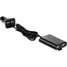 Akyga Ładowarka Akyga AK-CH-10 4x USB-A 9 A  (AK-CH-10)