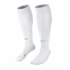 Nike Getry męskie Classic II Cush Over-the-Calf biało-niebieskie r. 34–38 (SX5728-101)