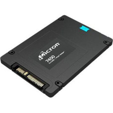 Micron Dysk serwerowy Micron Micron 7450 PRO MTFDKCB3T8TFR-1BC1ZABYY 3840 GB 1,04 DWPD U.3 LP PCIe 4.0 NVMe SSD