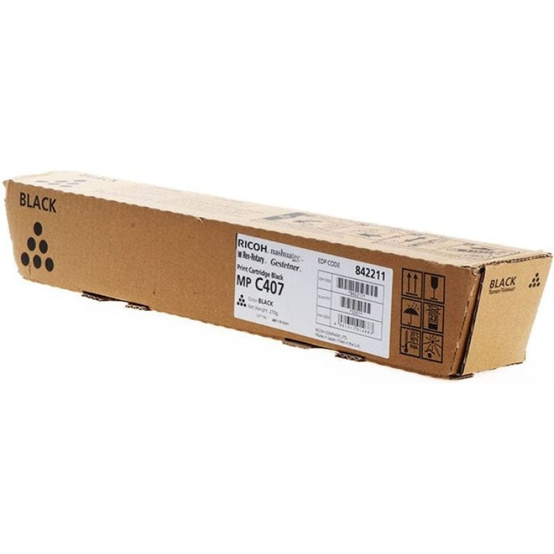 Ricoh Toner Ricoh 842211 Black Oryginał  (842211)