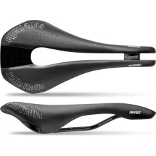 Selle Italia Siodło SELLE ITALIA NOVUS SUPERFLOW ENDURACE TM S (id match - S3) manganese tube 7, duro-tek, czarne (NEW)