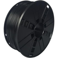 Gembird Filament TPE czarny (3DP-TPE1.75-01-BK)