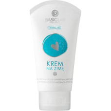 Basiclab BASICLAB_Famillias Cream zimowy krem ochronny dla całej rodziny 75ml