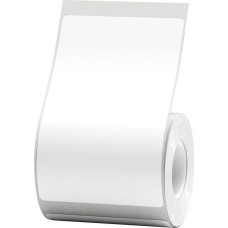 Niimbot Etykiety Termiczne Niimbot naklejki 50x80 mm, 95 szt (Białe)