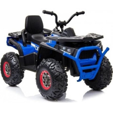 Lean Sport Quad na Akumulator XMX607 Niebieski