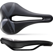 Selle Italia Siodło SELLE ITALIA X-BOW SUPERFLOW L (id match L3), FeC Alloy Rail, Soft-Tek, 354g (NEW)