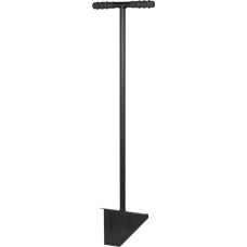 Fiskars Solid Rasenkantenstecher (schwarz)
