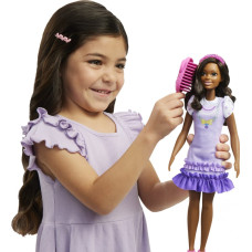 Mattel My First Barbie Brooklyn mit Pudel (schwarze Haare)