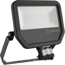 Ledvance Naświetlacz Ledvance Projektor FLOOD LED PFM 50W/3000K SYM 100 S BK LEDV 5500lm 4058075460997