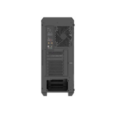 Natec GENESIS  CASE  IRID 505F MIDI TOWER WITH WINDOW