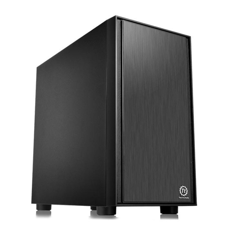 Thermaltake Versa H17 Micro-Tower Black