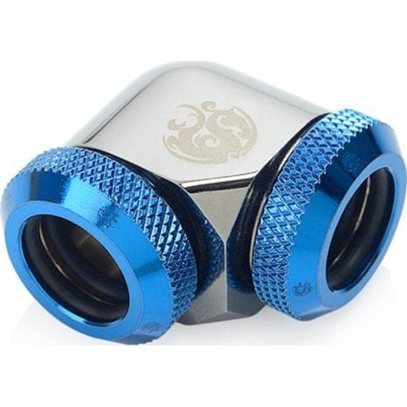 Bitspower Bitspower Adapter 90 Grad 12mm AD Hardtube auf 12mm AD Hardtube