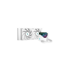 Deepcool LT520 WH Processor All-in-one liquid cooler 12 cm White 1 pc(s)