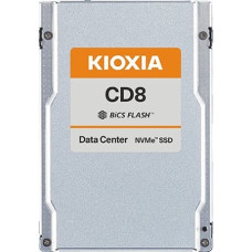 Kioxia Dysk serwerowy Kioxia KIOXIA CD8 Series - SSD - 3.84 TB - intern - 2.5