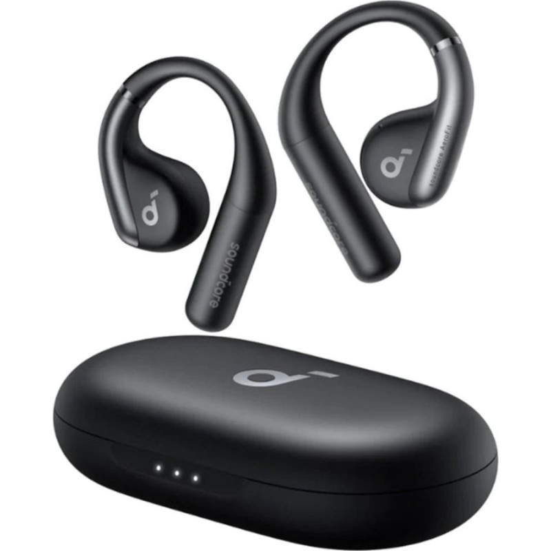 Soundcore Słuchawki Soundcore Soundcore AeroFit Czarne