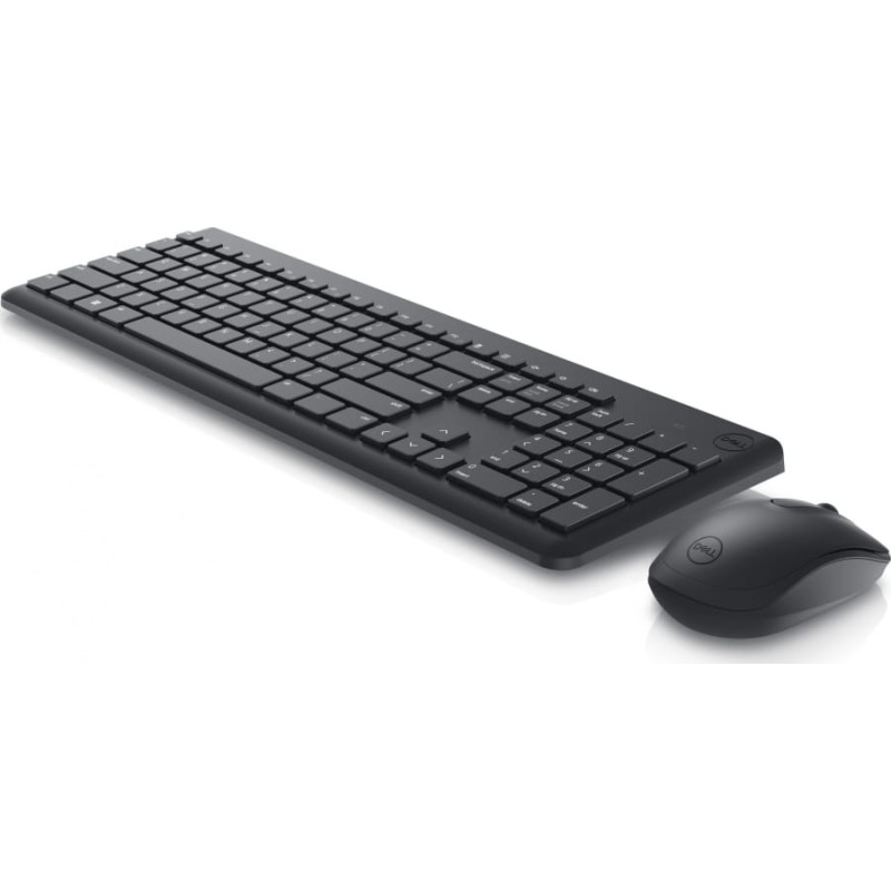 Dell Klawiatura + mysz Dell DELL Wireless Keyboard and Mouse - KM3322W - Ukrainian QWERTY