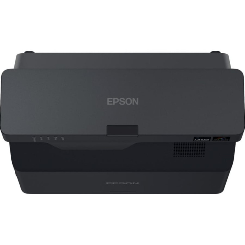 Epson Projektor Epson Projektor EB-775F UST Laser/FHD/4100L/2.5m:1/5.9kg/czarny
