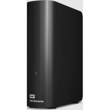 WD Dysk zewnętrzny HDD WD Dysk WD Elements Desktop 20TB USB3.0 Black