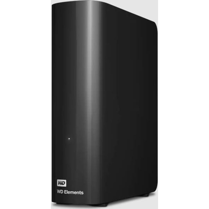 WD Dysk zewnętrzny HDD WD Dysk WD Elements Desktop 20TB USB3.0 Black