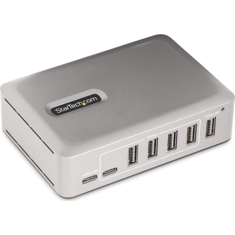 Startech HUB USB StarTech USB Hub StarTech 7-Port USB-C Netzteil 10Gbps
