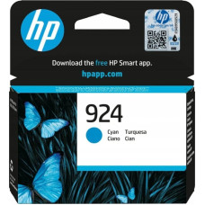 HP Tusz HP Tusz 924 Cyan 4K0U3NE