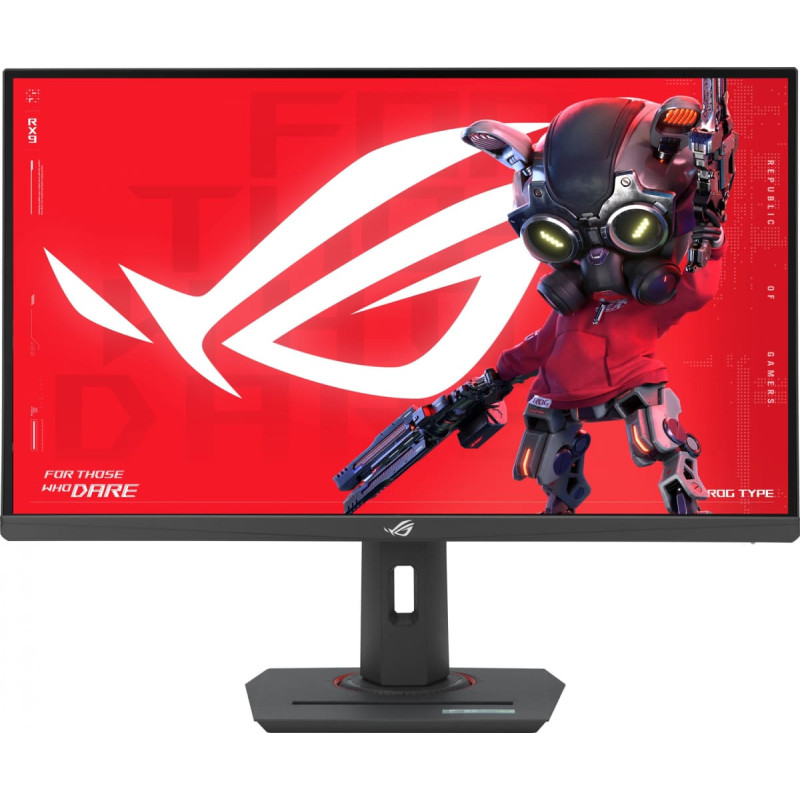 Asus ROG Strix XG27ACS (68.6 cm (27 Zoll), schwarz, WQHD, IPS, USB-C, Adaptive-Sync, G-Sync komp., Free-Sync, 180Hz Panel)