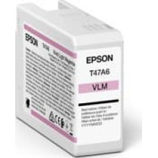 Epson Tusz Epson Tusz T47A6 VIVID LIGHT MAGENTA 50ml do SC-P900