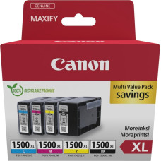 Canon Tinte Multipack PGI-1500XL