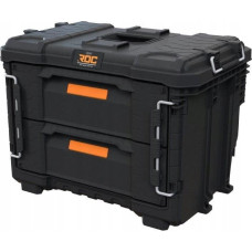 Keter ROC Pro Gear 2.0 Skrzynka XL z 2 szufladami