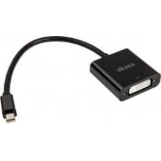 Akasa Adapter AV Akasa DisplayPort Mini - DVI-I czarny (AK-CBDP08-20BK)